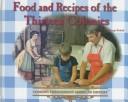 Cover of: Food and recipes of the thirteen colonies