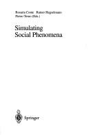 Cover of: Simulating social phenomena