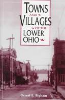 Cover of: Towns & villages of the lower Ohio