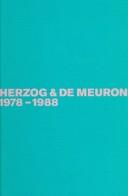 Herzog & de Meuron by Gerhard Mack