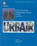 Urban air quality management strategy in Asia