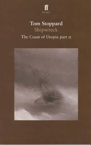 Cover of: The Coast of Utopia (Part 2 of The Stoppard Trilogy)