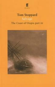 Cover of: The Coast of Utopia