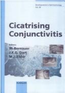 Cover of: Cicatrising conjunctivitis | 