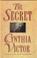 Cover of: The secret