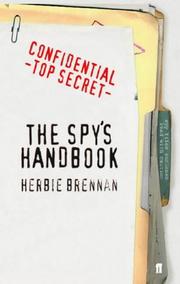 Cover of: The Spy's Handbook