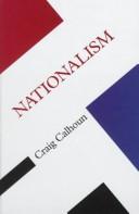 Cover of: Nationalism