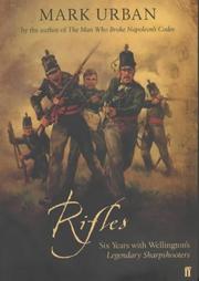 Cover of: Rifles