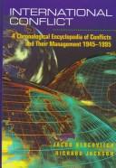 Cover of International conflict