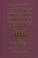 Cover of: Partial seizures and interictal disorders