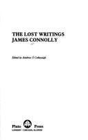 Cover of: The lost writings