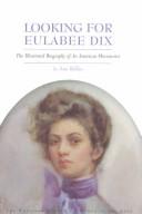 Cover of: Looking for Eulabee Dix by Jo Ann Ridley