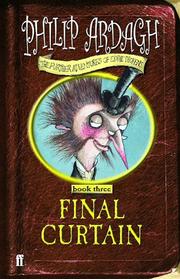 Cover of: Final Curtain (Further Adventures of Eddie Dickens)
