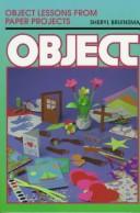 Cover of: Object lessons from paper projects