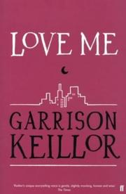 Cover of: Love Me by Garrison Keillor