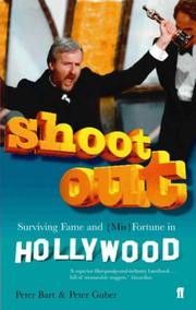 Cover of: Shoot Out by Peter Bart, Peter Guber