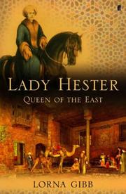 Cover of: Lady Hester: queen of the East