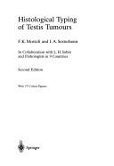 Cover of: Histological typing of testis tumours