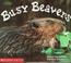 Cover of: Busy beavers