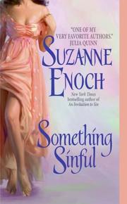 Cover of: Something Sinful: Griffin Family - 3