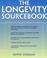 Cover of: The longevity sourcebook