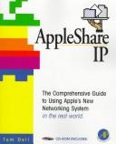 Cover of: AppleShare IP by Tom Dell