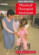 Cover of: Physical therapist assistant