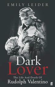 Cover of: Dark Lover