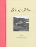 Cover of: Sites of Maui by Elspeth P. Sterling