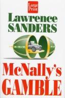 Cover of: McNally's gamble by Lawrence Sanders, Lawrence Sanders