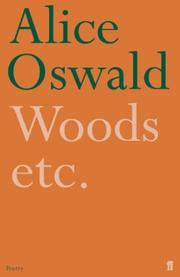 Cover of: Woods etc.