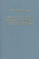 Cover of: Society, the city and industry in the Balkans, 15th-19th centuries by Todorov, Nikolaĭ