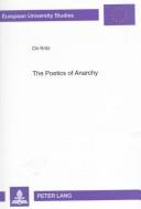The poetics of anarchy by Ori Kritz