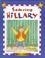 Cover of: Starring Hillary