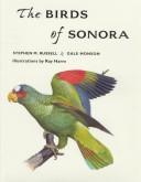 Cover of: The birds of Sonora