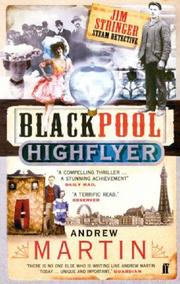 Cover of: The Blackpool Highflyer (Jim Stringer)