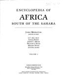 Encyclopedia of Africa south of the Sahara by Middleton, John
