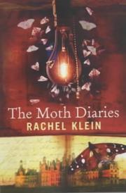Cover of: The Moth Diaries