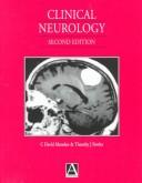 Cover of: Clinical neurology by C. David Marsden