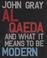 Cover of: Al Qaeda and What It Means to Be Modern