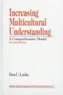 Cover of: Increasing multicultural understanding: a comprehensive model