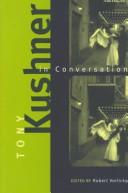 Cover of: Tony Kushner in conversation