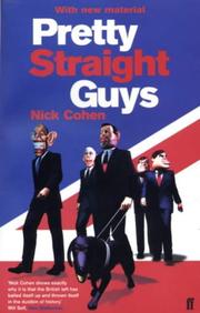 Cover of: Pretty Straight Guys by Nick Cohen