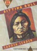 Cover of: Sitting Bull by Catherine Iannone