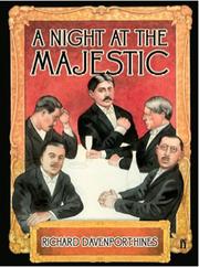 Cover of: A Night at the Majestic by Richard Davenport-Hines
