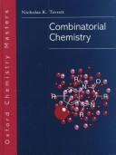 Cover of: Combinatorial chemistry