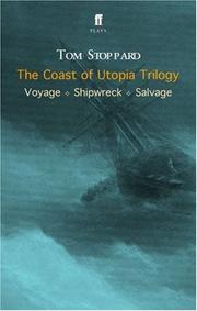 Cover of: The Coast of Utopia Trilogy