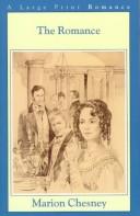 Cover of: The romance by M C Beaton Writing as Marion Chesney