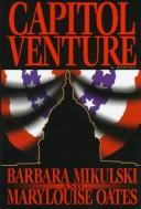 Cover of: Capitol venture: a novel