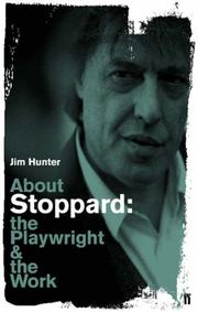 Cover of: About Stoppard by Jim Hunter